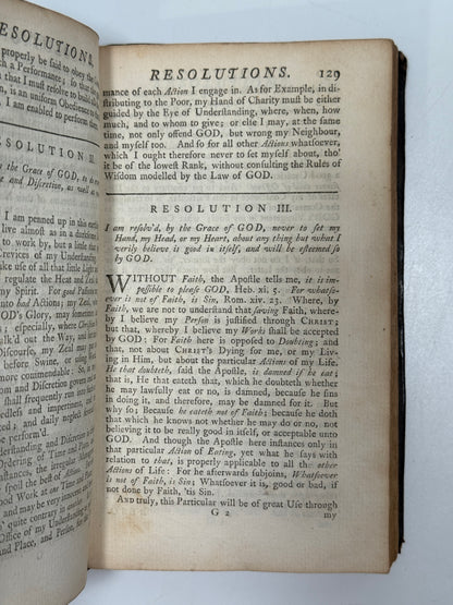 William Beveridge 1752