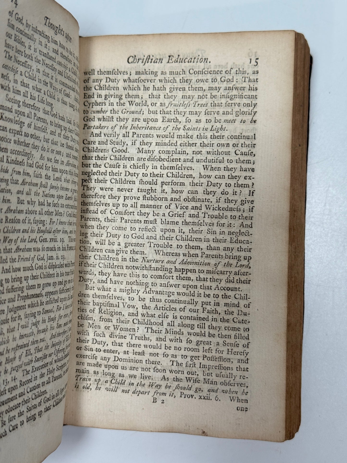 William Beveridge 1752