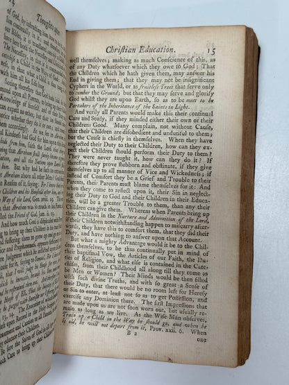 William Beveridge 1752