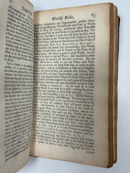 William Beveridge 1752