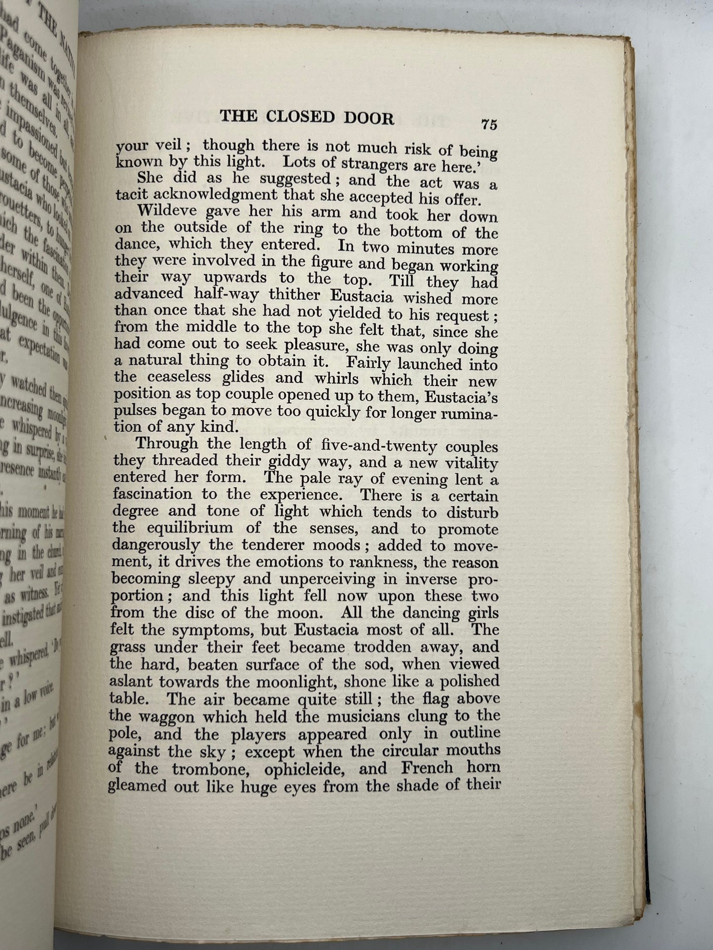 The Works of Thomas Hardy SIGNED 1919-20 Mellstock Edition