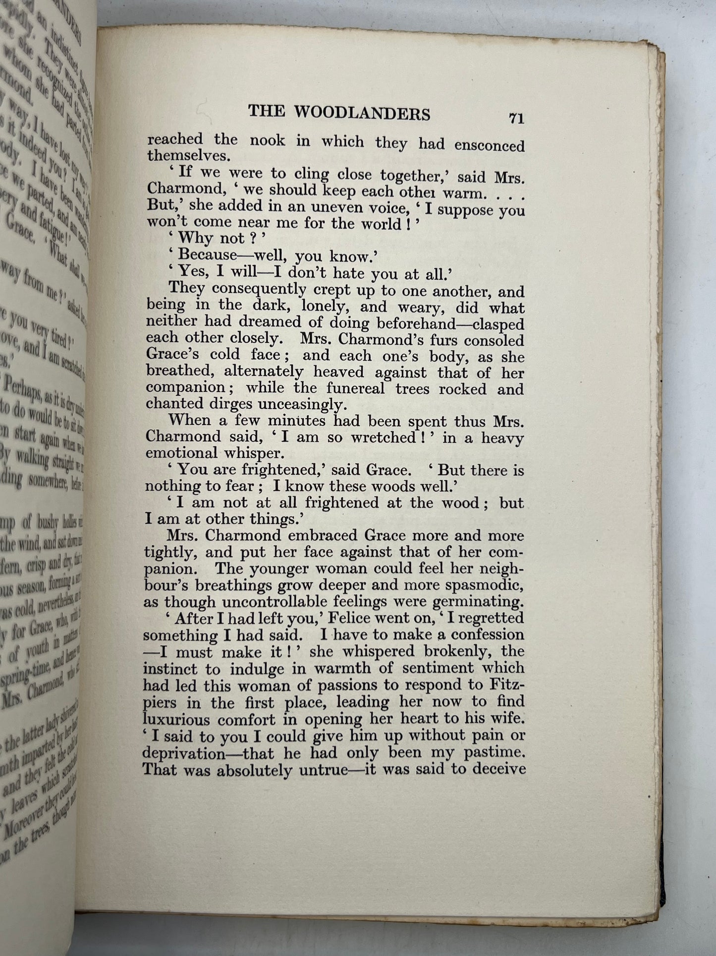 The Works of Thomas Hardy SIGNED 1919-20 Mellstock Edition