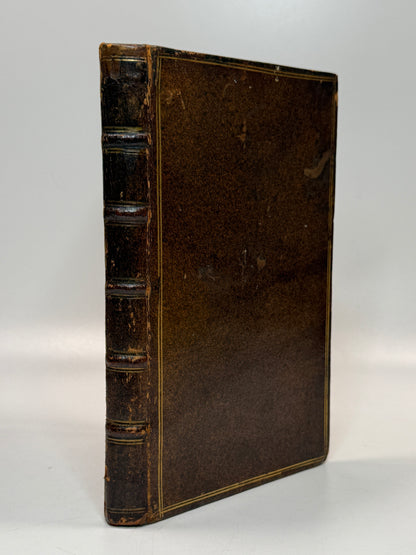 An Impartial History of Michael Servetus 1724 First Edition
