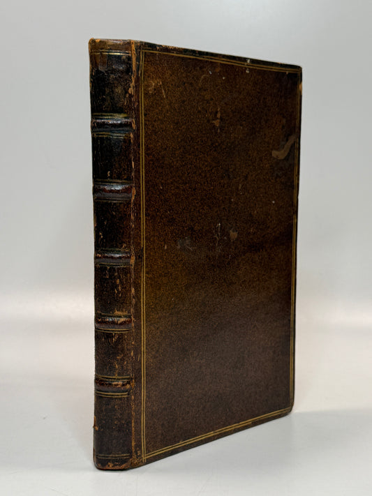 An Impartial History of Michael Servetus 1724 First Edition
