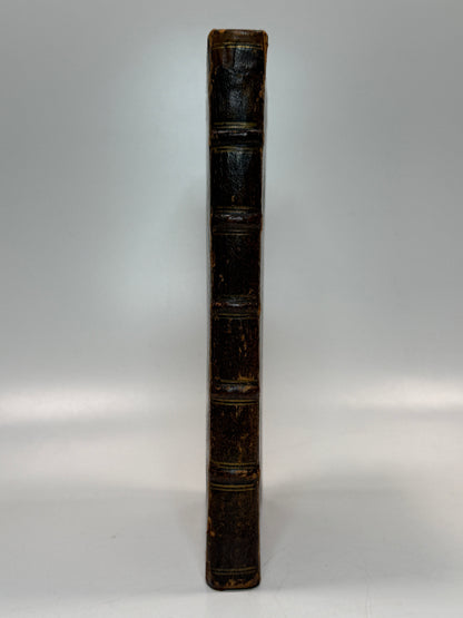 An Impartial History of Michael Servetus 1724 First Edition