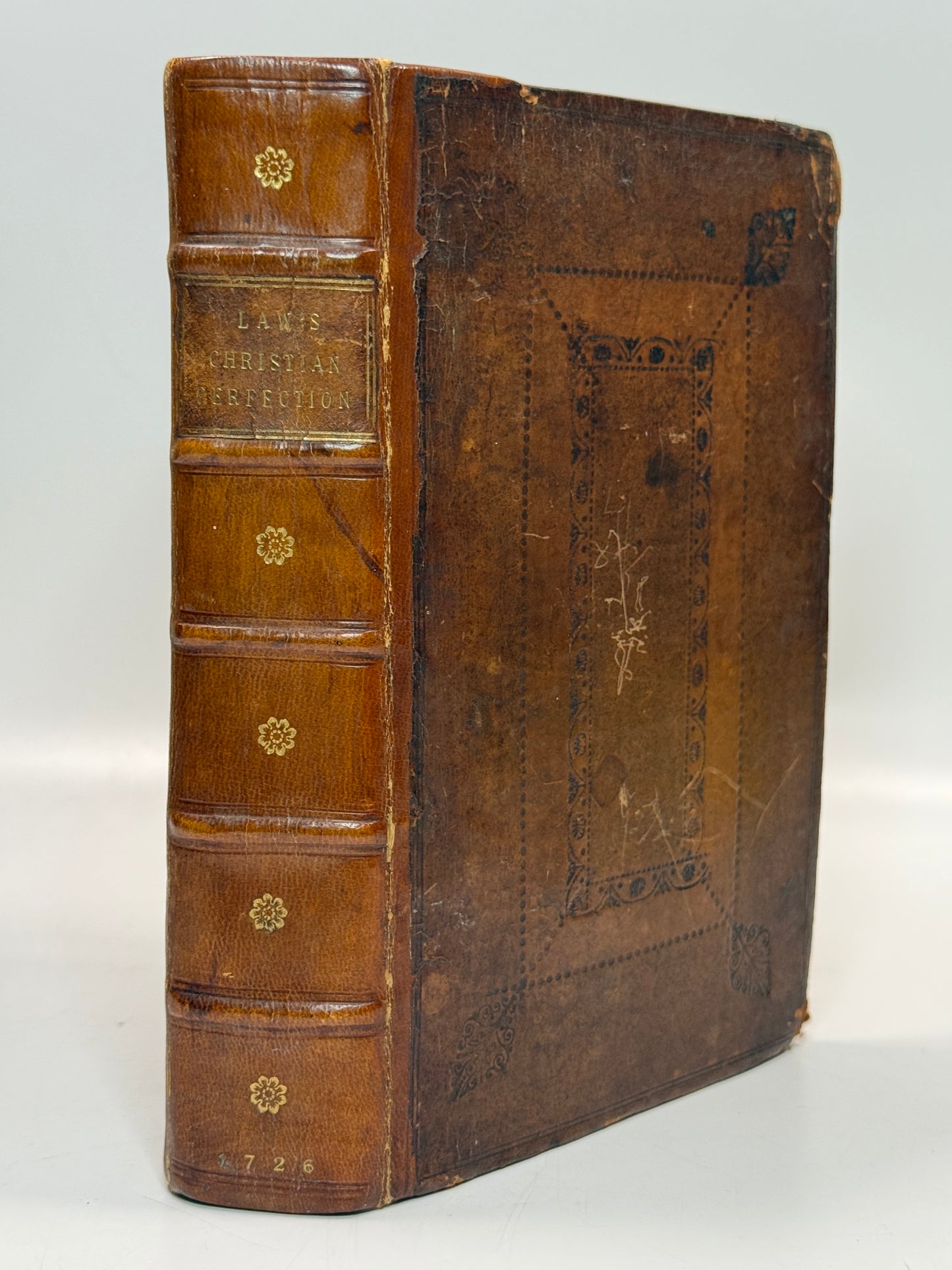 A Practical Treatise Upon Christian Perfection by William Law 1726