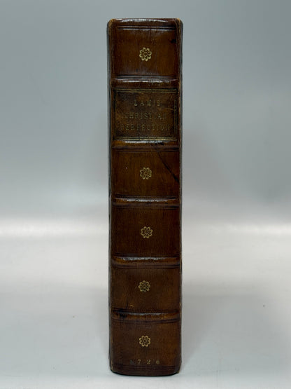 A Practical Treatise Upon Christian Perfection by William Law 1726