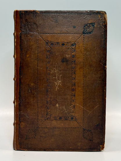 A Practical Treatise Upon Christian Perfection by William Law 1726