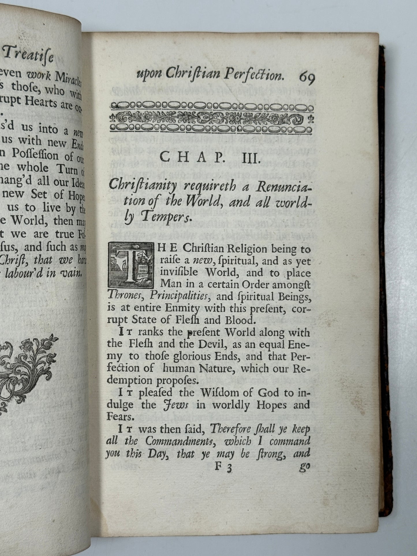 A Practical Treatise Upon Christian Perfection by William Law 1726