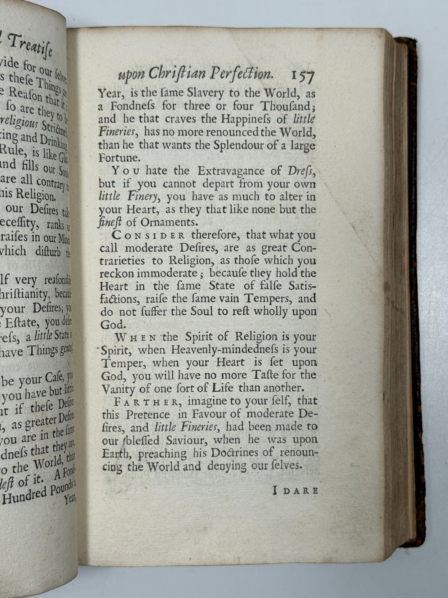 A Practical Treatise Upon Christian Perfection by William Law 1726