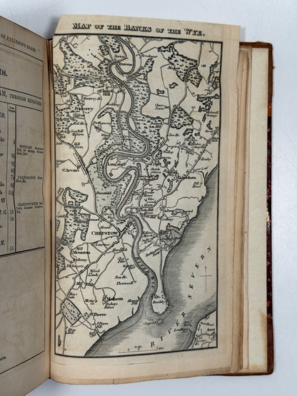 Paterson's Road - Topography by Edward Mogg c.1830