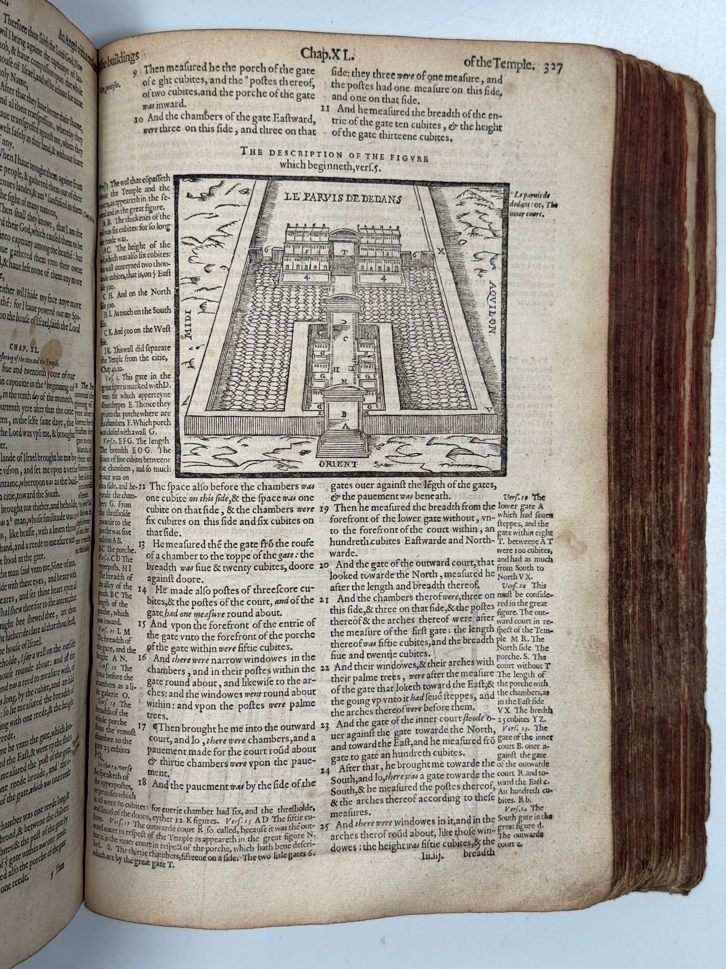 1577 Antique Bible