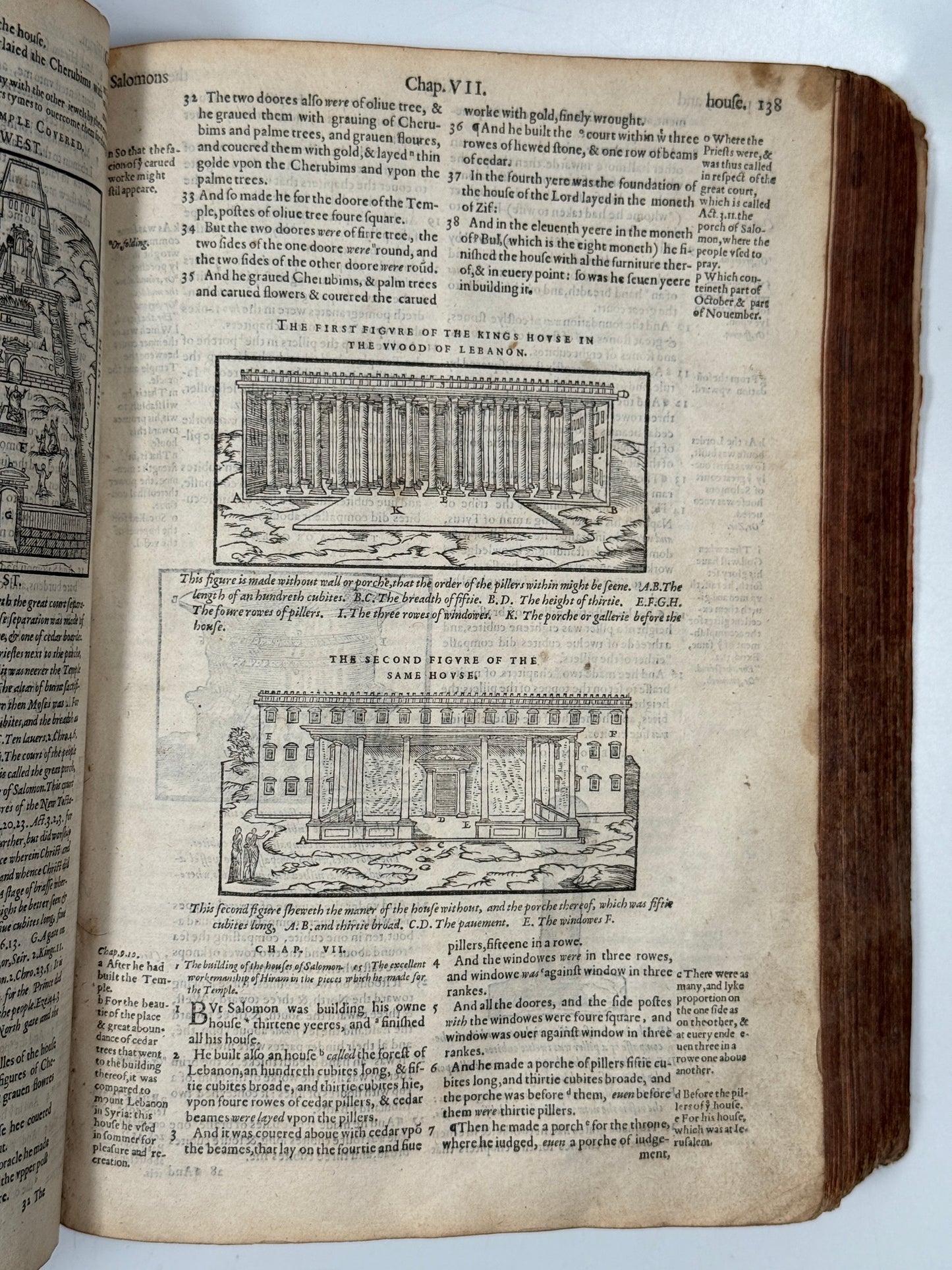 1577 Antique Bible