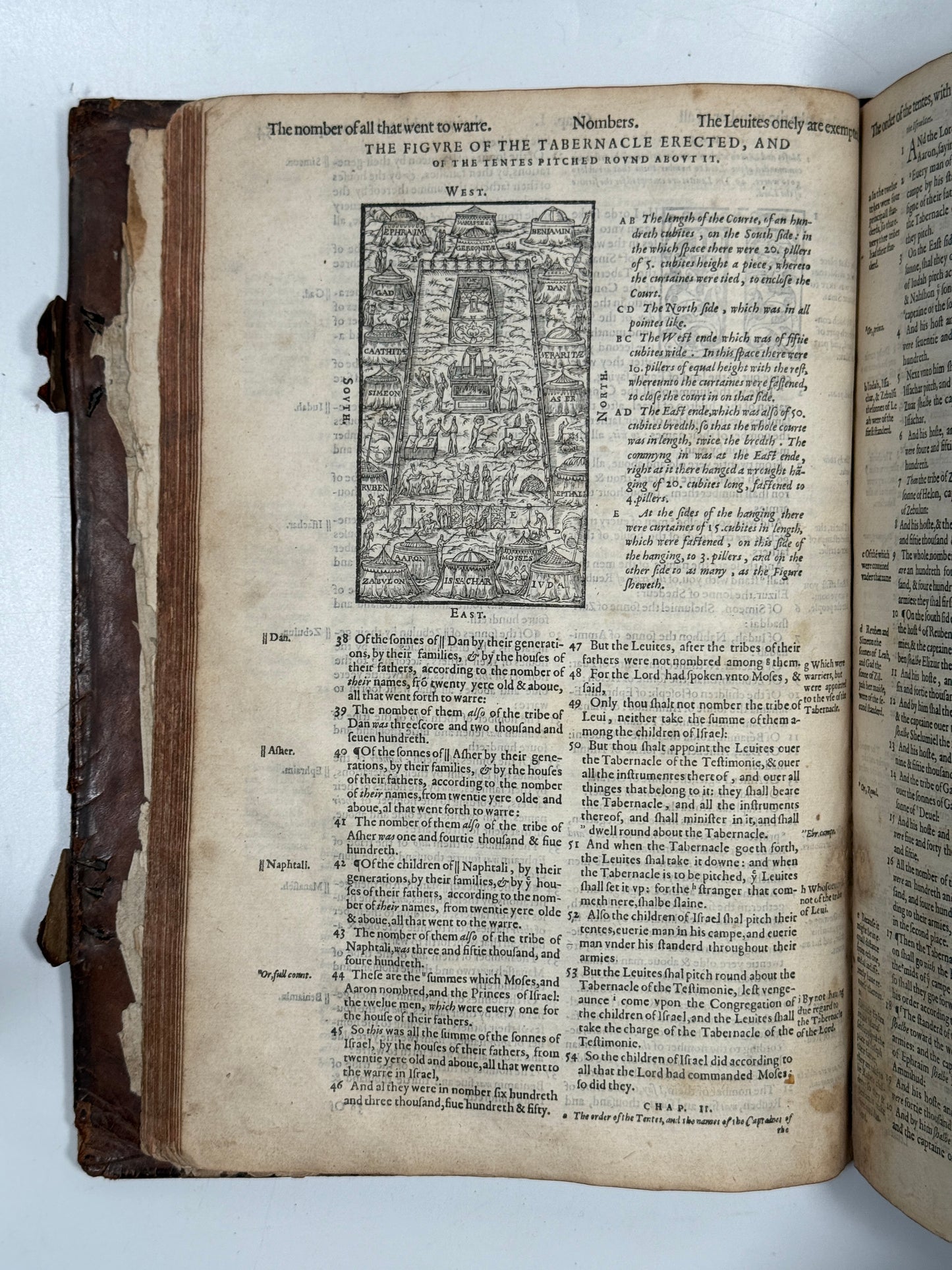 1577 Antique Bible