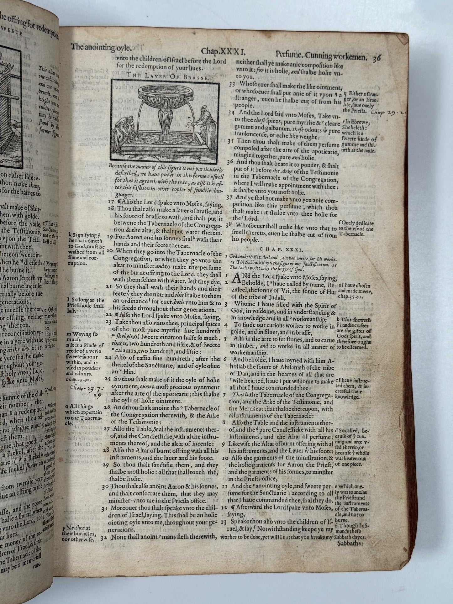 1577 Antique Bible