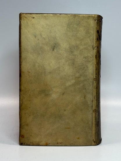 History of Germany; Johann Moller of Flensburg 1691