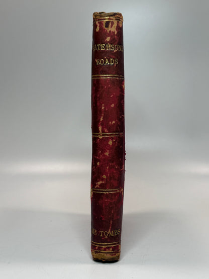 Accurate Description of All the Direct and Principal Cross Roads in England 1794