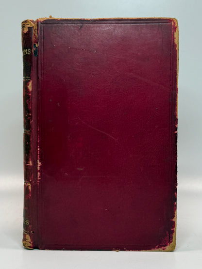 Accurate Description of All the Direct and Principal Cross Roads in England 1794