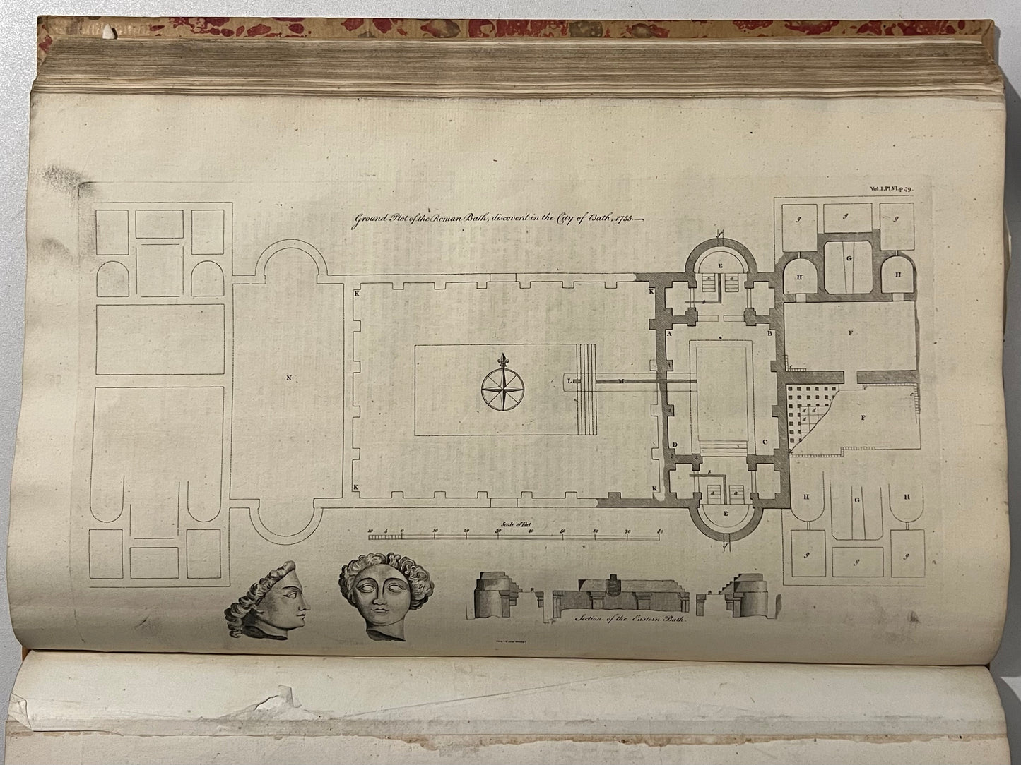 Camden's Britannia 1789