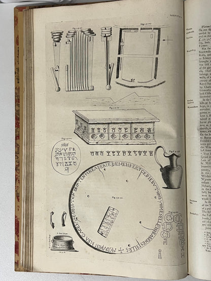 Camden's Britannia 1789