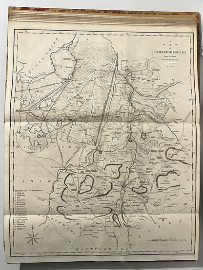 Camden's Britannia 1789