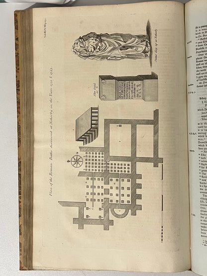 Camden's Britannia 1789