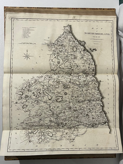 Camden's Britannia 1789