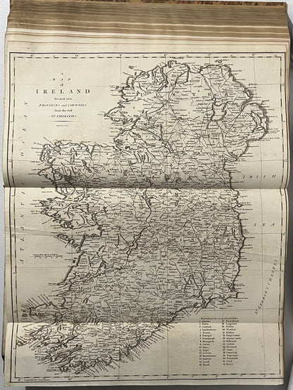 Camden's Britannia 1789