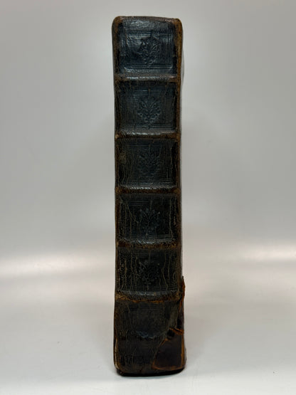 1686 Augustinian Breviary
