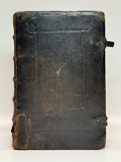 1686 Augustinian Breviary