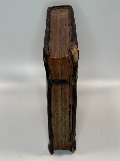 1686 Augustinian Breviary
