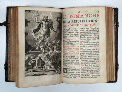 1686 Augustinian Breviary
