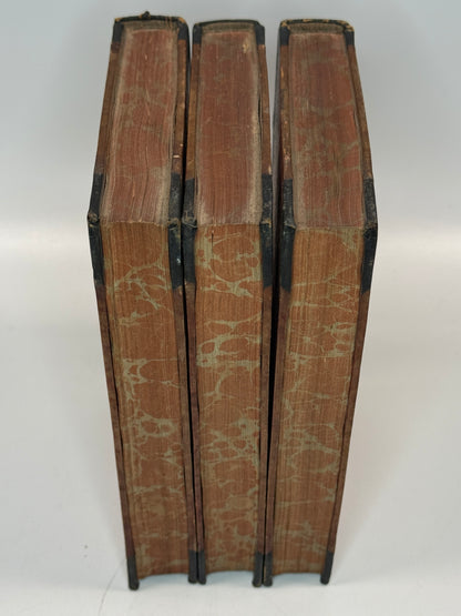 Redgauntlet by Walter Scott 1824 First Edition