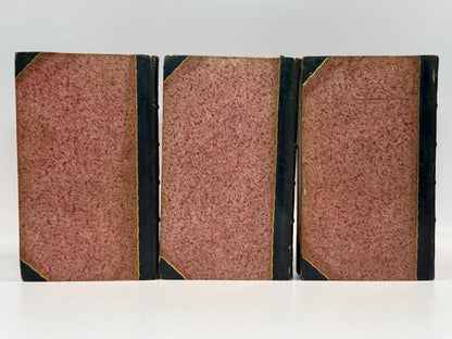 Rob Roy by Sir Walter Scott 1818 Second Edition