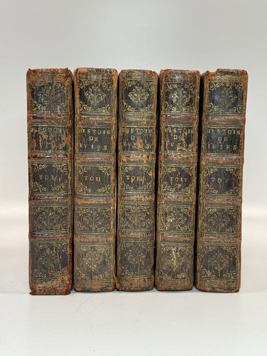 History of the Jews 1676 Josephus