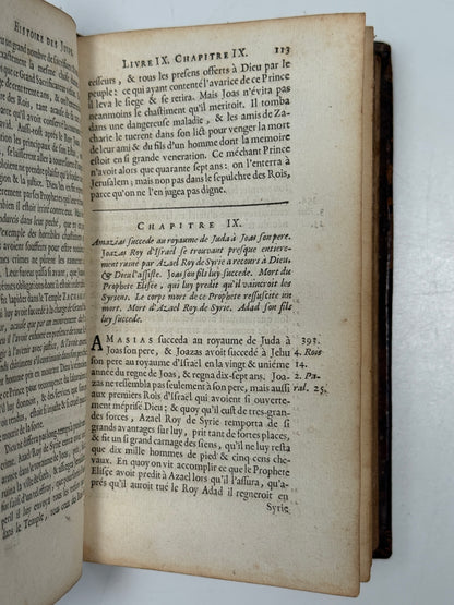 History of the Jews 1676 Josephus
