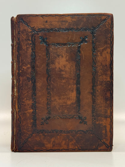 1582 New Testament Douay Rheims First Edition