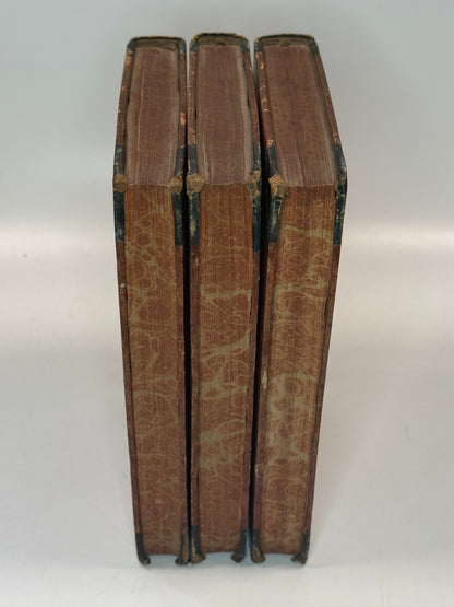 The Pirate by Sir Walter Scott 1822 First Edition