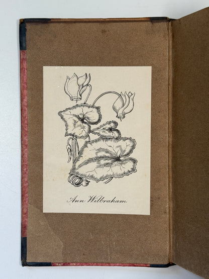 The Pirate by Sir Walter Scott 1822 First Edition