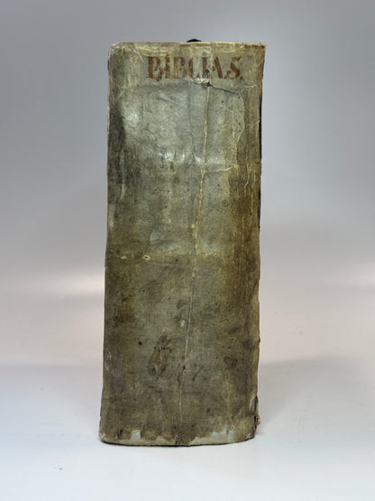 1514 Vulgate Bible