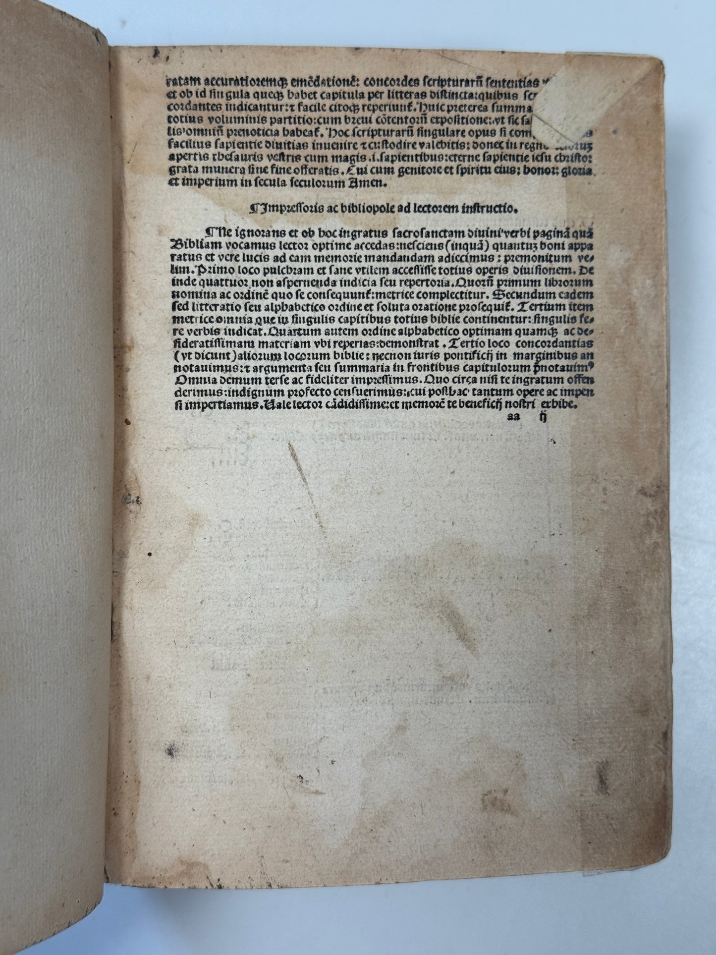1514 Vulgate Bible
