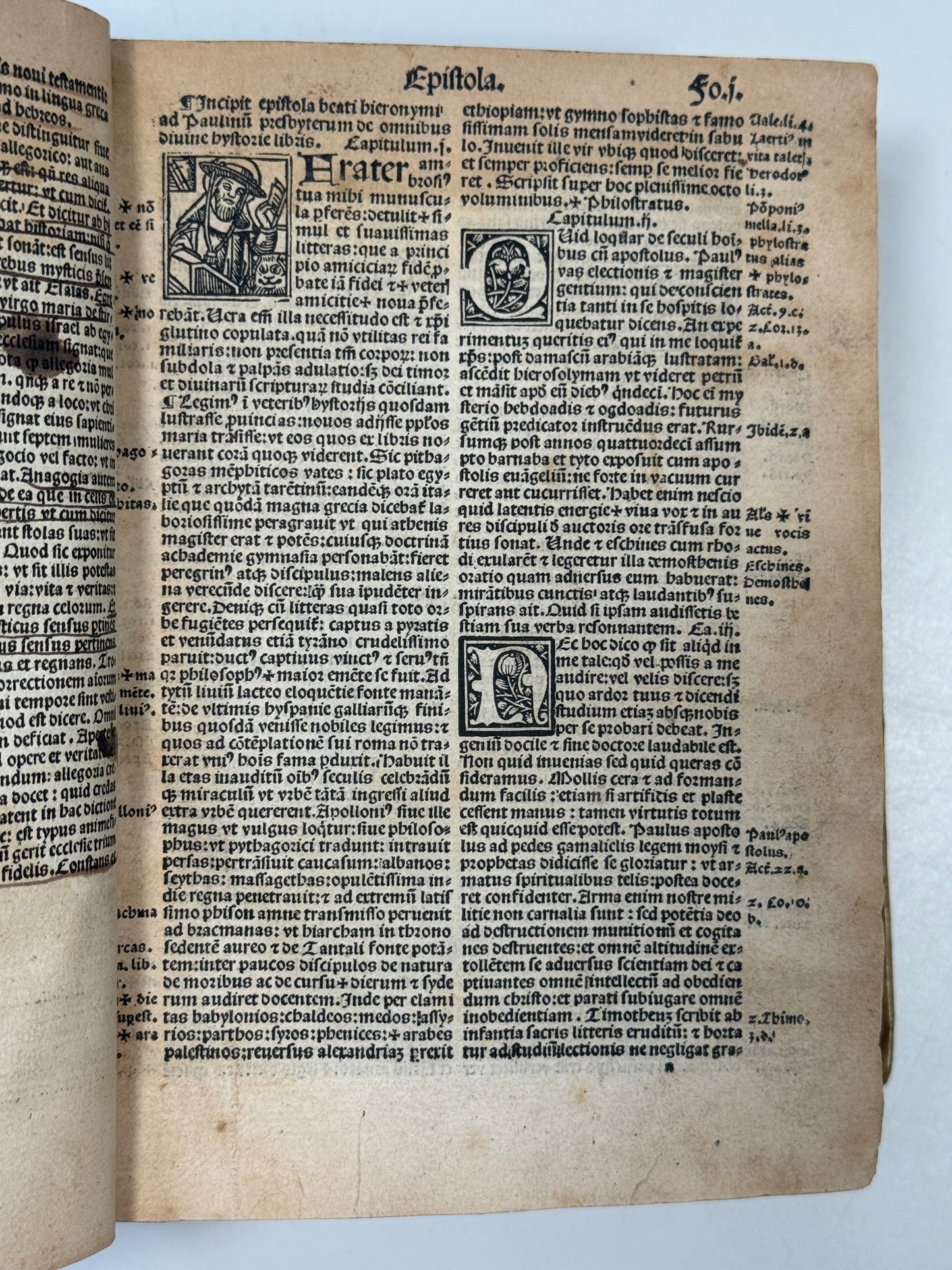 1514 Vulgate Bible