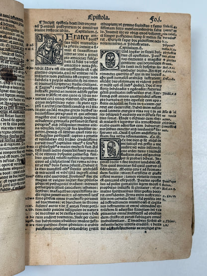 1514 Vulgate Bible