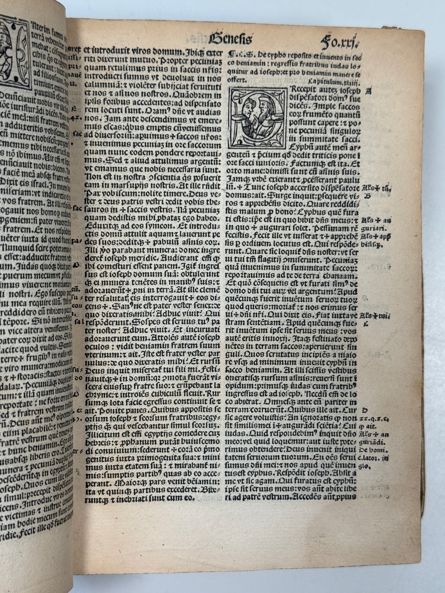 1514 Vulgate Bible