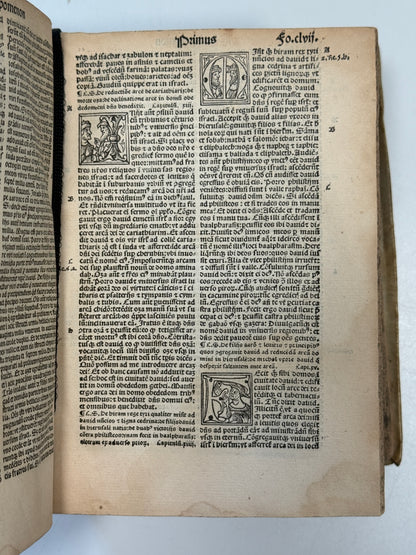 1514 Vulgate Bible