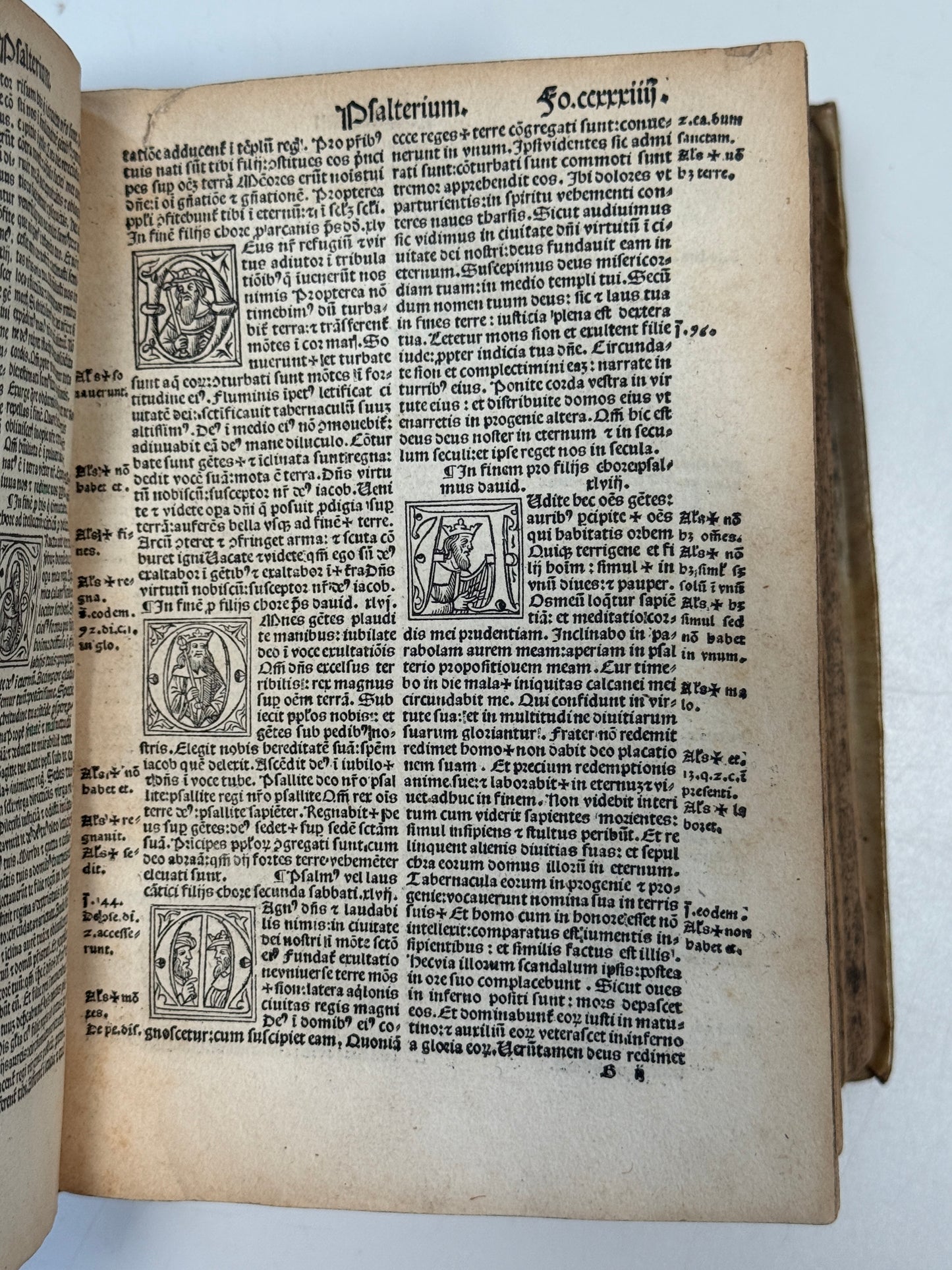 1514 Vulgate Bible