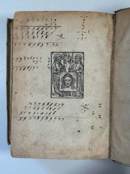 1514 Vulgate Bible