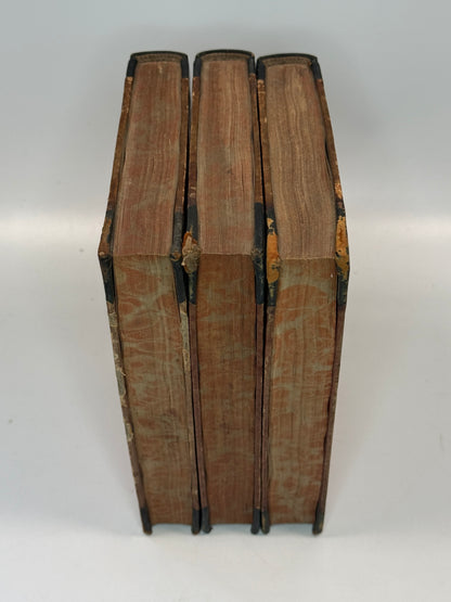 St Ronan's Well by Sir Walter Scott 1824 First Edition