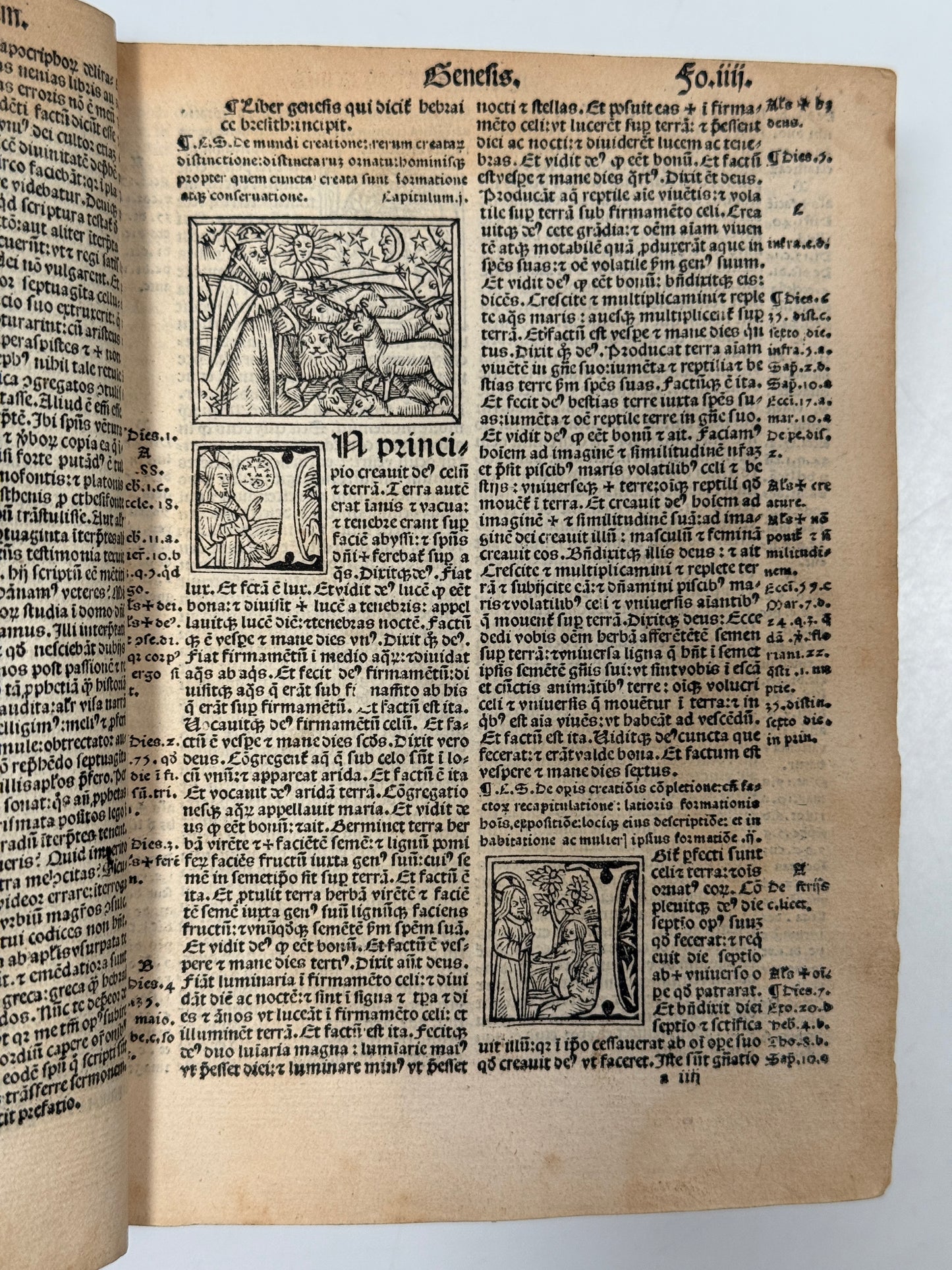 1514 Vulgate Bible