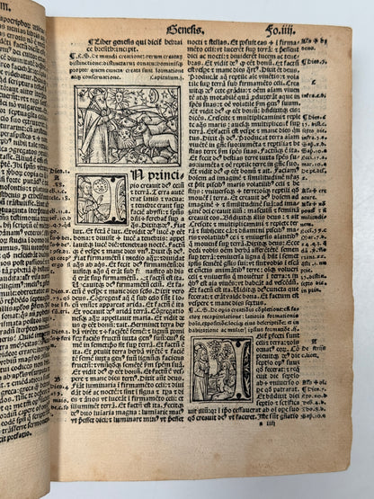 1514 Vulgate Bible